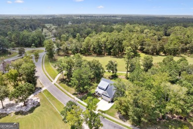 Welcome to 561 Audubon Wynd.  A spacious low-country home with on The Golf Club At Sanctuary Cove in Georgia - for sale on GolfHomes.com, golf home, golf lot