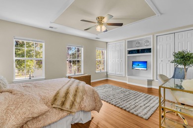 Unique opportunity to live amongst the maturely landscaped on Legend Oaks Plantation Golf Club in South Carolina - for sale on GolfHomes.com, golf home, golf lot