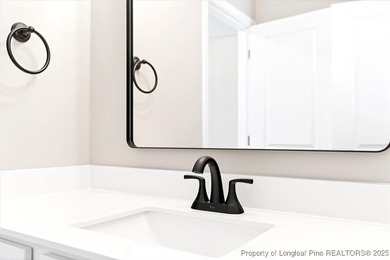 Golf course living at its finest! This stunning, move-in ready on Deercroft Golf and Country Club in North Carolina - for sale on GolfHomes.com, golf home, golf lot