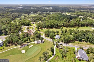 Welcome to 561 Audubon Wynd.  A spacious low-country home with on The Golf Club At Sanctuary Cove in Georgia - for sale on GolfHomes.com, golf home, golf lot