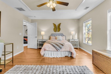 Unique opportunity to live amongst the maturely landscaped on Legend Oaks Plantation Golf Club in South Carolina - for sale on GolfHomes.com, golf home, golf lot