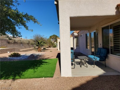 Turn key 2 bedroom, 2 bath home in the premier age restricted on Palm Valley Golf Course in Nevada - for sale on GolfHomes.com, golf home, golf lot