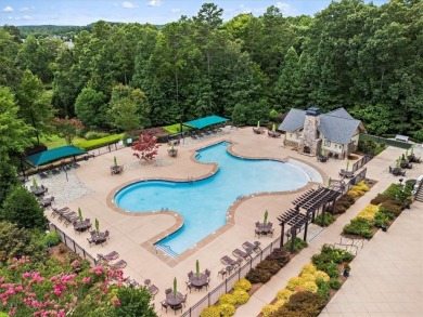Welcome to this beautifully maintained 3BR/2BA, 1,937 sq ft on The Fairways at Laurel Canyon in Georgia - for sale on GolfHomes.com, golf home, golf lot