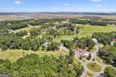 Welcome to 561 Audubon Wynd.  A spacious low-country home with on The Golf Club At Sanctuary Cove in Georgia - for sale on GolfHomes.com, golf home, golf lot