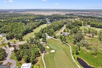 Welcome to 561 Audubon Wynd.  A spacious low-country home with on The Golf Club At Sanctuary Cove in Georgia - for sale on GolfHomes.com, golf home, golf lot