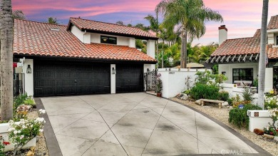 Charming Spanish-Style Los Corrales home.Tucked away on a on San Juan Hills Country Club in California - for sale on GolfHomes.com, golf home, golf lot