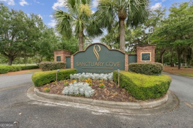 Welcome to 561 Audubon Wynd.  A spacious low-country home with on The Golf Club At Sanctuary Cove in Georgia - for sale on GolfHomes.com, golf home, golf lot