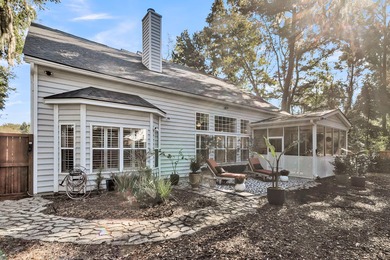 Unique opportunity to live amongst the maturely landscaped on Legend Oaks Plantation Golf Club in South Carolina - for sale on GolfHomes.com, golf home, golf lot