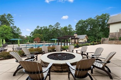 Welcome to this beautifully maintained 3BR/2BA, 1,937 sq ft on The Fairways at Laurel Canyon in Georgia - for sale on GolfHomes.com, golf home, golf lot
