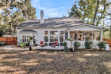 Unique opportunity to live amongst the maturely landscaped on Legend Oaks Plantation Golf Club in South Carolina - for sale on GolfHomes.com, golf home, golf lot