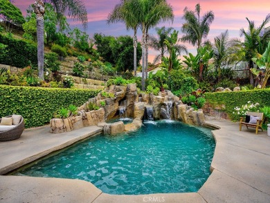 Charming Spanish-Style Los Corrales home.Tucked away on a on San Juan Hills Country Club in California - for sale on GolfHomes.com, golf home, golf lot