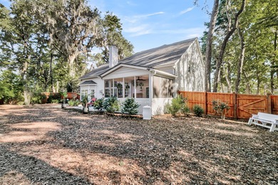 Unique opportunity to live amongst the maturely landscaped on Legend Oaks Plantation Golf Club in South Carolina - for sale on GolfHomes.com, golf home, golf lot