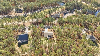 Golf course living at its finest! This stunning, move-in ready on Deercroft Golf and Country Club in North Carolina - for sale on GolfHomes.com, golf home, golf lot