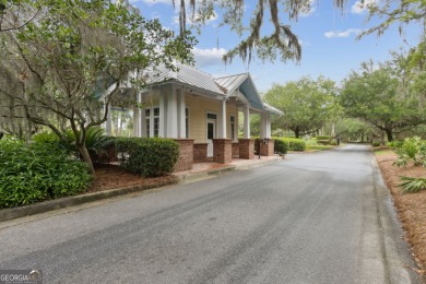 Welcome to 561 Audubon Wynd.  A spacious low-country home with on The Golf Club At Sanctuary Cove in Georgia - for sale on GolfHomes.com, golf home, golf lot
