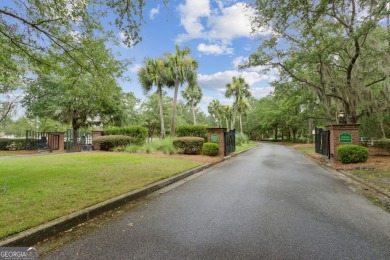 Welcome to 561 Audubon Wynd.  A spacious low-country home with on The Golf Club At Sanctuary Cove in Georgia - for sale on GolfHomes.com, golf home, golf lot