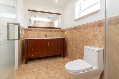 Beautifully renovated home sitting on a oversize lot in the on Miami Springs Golf and Country Club in Florida - for sale on GolfHomes.com, golf home, golf lot