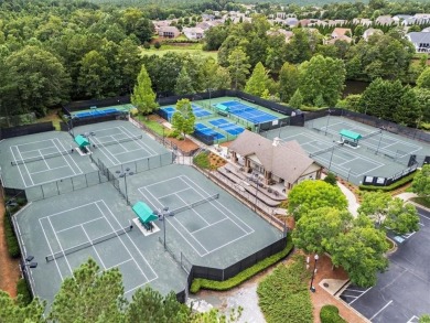 Welcome to this beautifully maintained 3BR/2BA, 1,937 sq ft on The Fairways at Laurel Canyon in Georgia - for sale on GolfHomes.com, golf home, golf lot