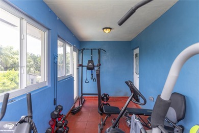 Beautifully renovated home sitting on a oversize lot in the on Miami Springs Golf and Country Club in Florida - for sale on GolfHomes.com, golf home, golf lot