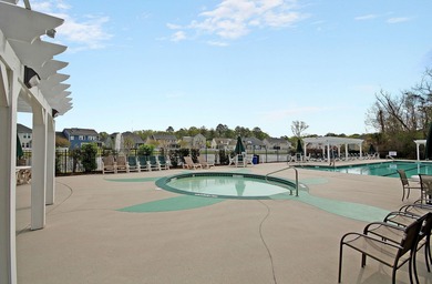 Unique opportunity to live amongst the maturely landscaped on Legend Oaks Plantation Golf Club in South Carolina - for sale on GolfHomes.com, golf home, golf lot