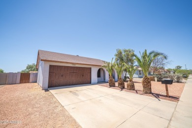 Do not miss this move-in ready GEM! This 3-bedroom home offers on Paradise Valley Park Golf Course in Arizona - for sale on GolfHomes.com, golf home, golf lot