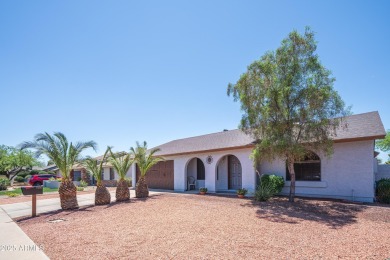 Do not miss this move-in ready GEM! This 3-bedroom home offers on Paradise Valley Park Golf Course in Arizona - for sale on GolfHomes.com, golf home, golf lot