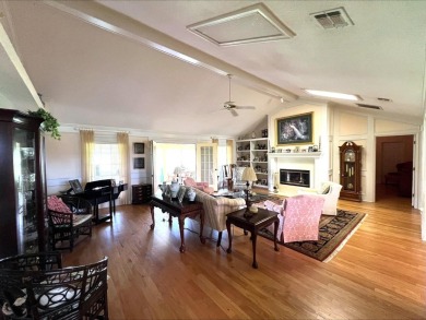 This stunning custom-built, all-brick home is ideally located on on Sawgrass Country Club  in Florida - for sale on GolfHomes.com, golf home, golf lot