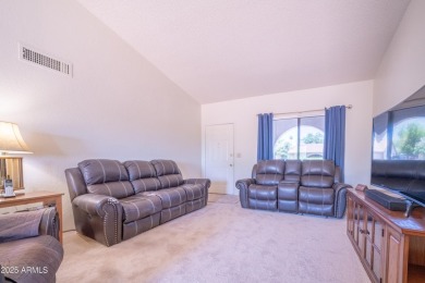 Do not miss this move-in ready GEM! This 3-bedroom home offers on Paradise Valley Park Golf Course in Arizona - for sale on GolfHomes.com, golf home, golf lot