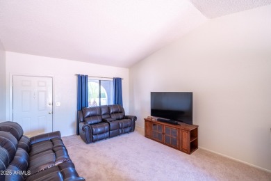 Do not miss this move-in ready GEM! This 3-bedroom home offers on Paradise Valley Park Golf Course in Arizona - for sale on GolfHomes.com, golf home, golf lot