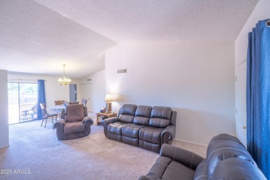 Do not miss this move-in ready GEM! This 3-bedroom home offers on Paradise Valley Park Golf Course in Arizona - for sale on GolfHomes.com, golf home, golf lot