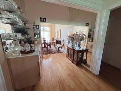 This stunning custom-built, all-brick home is ideally located on on Sawgrass Country Club  in Florida - for sale on GolfHomes.com, golf home, golf lot