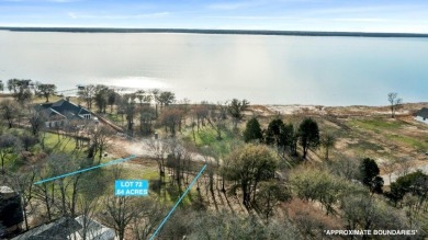 This is a .64 Acre lot with lake view, not a house. Cedar Creek on Cedar Creek Country Club in Texas - for sale on GolfHomes.com, golf home, golf lot