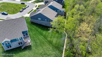 Experience space, style, and privacy in this 4-year-old home on Cardinal Club in Kentucky - for sale on GolfHomes.com, golf home, golf lot