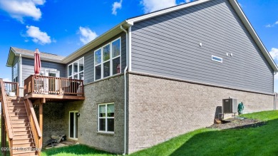 Experience space, style, and privacy in this 4-year-old home on Cardinal Club in Kentucky - for sale on GolfHomes.com, golf home, golf lot