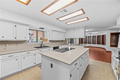 This stunning two-story home offers abundant living space and a on River Hills Country Club in Texas - for sale on GolfHomes.com, golf home, golf lot