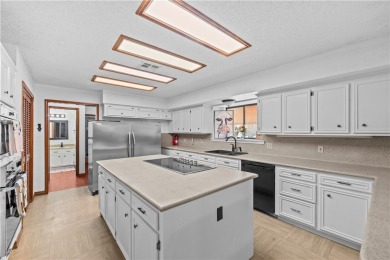 This stunning two-story home offers abundant living space and a on River Hills Country Club in Texas - for sale on GolfHomes.com, golf home, golf lot