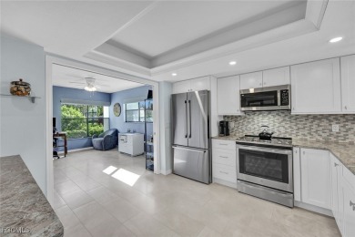 Southern Rear Exposure, 3 Bedroom, 2 Full Bath Condo, Owners on The Forest Country Club in Florida - for sale on GolfHomes.com, golf home, golf lot