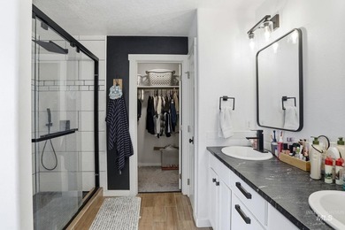 Very well maintained 2 level home in a private gated community on Ridgecrest Golf Course in Idaho - for sale on GolfHomes.com, golf home, golf lot