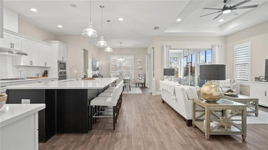 This is a Dominica Model home featuring 3 bedrooms, 2 1/2 baths on Mystic Dunes Resort and Golf Club in Florida - for sale on GolfHomes.com, golf home, golf lot