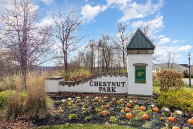 This lower level end unit condo in Chestnut Park has a lot to on Aston Oaks Golf Club in Ohio - for sale on GolfHomes.com, golf home, golf lot