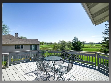 LIVE ON THE GOLF COURSE at TPC WISCONSIN .  This home sits on on Cherokee Country Club in Wisconsin - for sale on GolfHomes.com, golf home, golf lot