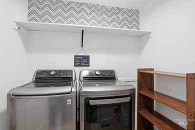 Very well maintained 2 level home in a private gated community on Ridgecrest Golf Course in Idaho - for sale on GolfHomes.com, golf home, golf lot