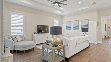 This is a Dominica Model home featuring 3 bedrooms, 2 1/2 baths on Mystic Dunes Resort and Golf Club in Florida - for sale on GolfHomes.com, golf home, golf lot