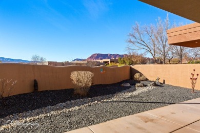 This gorgeous home is only 3 years old in the desirable Tuweap on Entrada at Snow Canyon in Utah - for sale on GolfHomes.com, golf home, golf lot