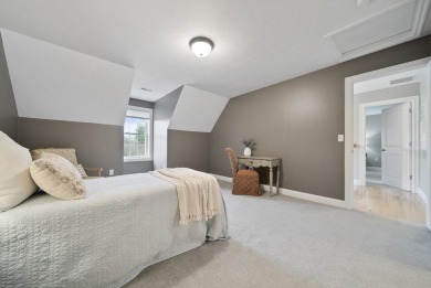 Stunning 3 BR, 2.5 BA custom-built Cape w/ 1st-flr Primary Suite on Bradford Country Club in Massachusetts - for sale on GolfHomes.com, golf home, golf lot