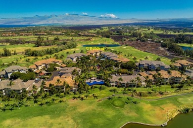 Tucked in the heart of Waikoloa Beach Resort, this beautifully on Waikoloa Beach Resort Golf Course in Hawaii - for sale on GolfHomes.com, golf home, golf lot