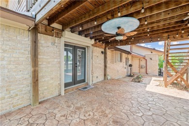This stunning two-story home offers abundant living space and a on River Hills Country Club in Texas - for sale on GolfHomes.com, golf home, golf lot