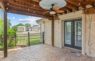 This stunning two-story home offers abundant living space and a on River Hills Country Club in Texas - for sale on GolfHomes.com, golf home, golf lot
