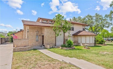This stunning two-story home offers abundant living space and a on River Hills Country Club in Texas - for sale on GolfHomes.com, golf home, golf lot