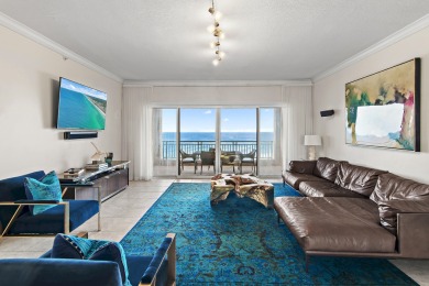 A rare single-level Penthouse offering at Southwinds II  in on Sandestin Golf and Beach Resort - The Links in Florida - for sale on GolfHomes.com, golf home, golf lot
