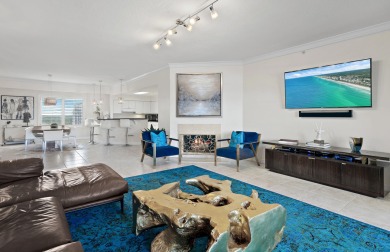 A rare single-level Penthouse offering at Southwinds II  in on Sandestin Golf and Beach Resort - The Links in Florida - for sale on GolfHomes.com, golf home, golf lot